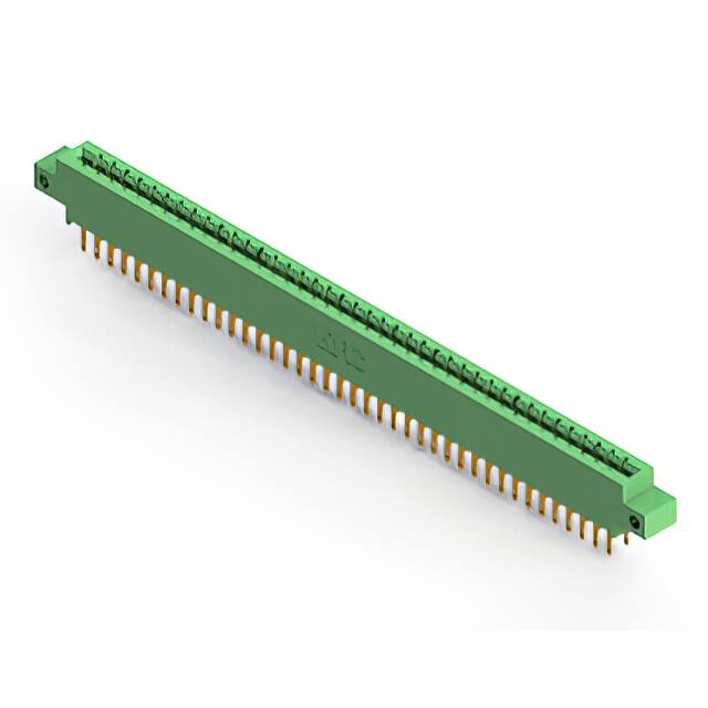833-080-500-812 EDAC Inc.  Edgeboard Connectors